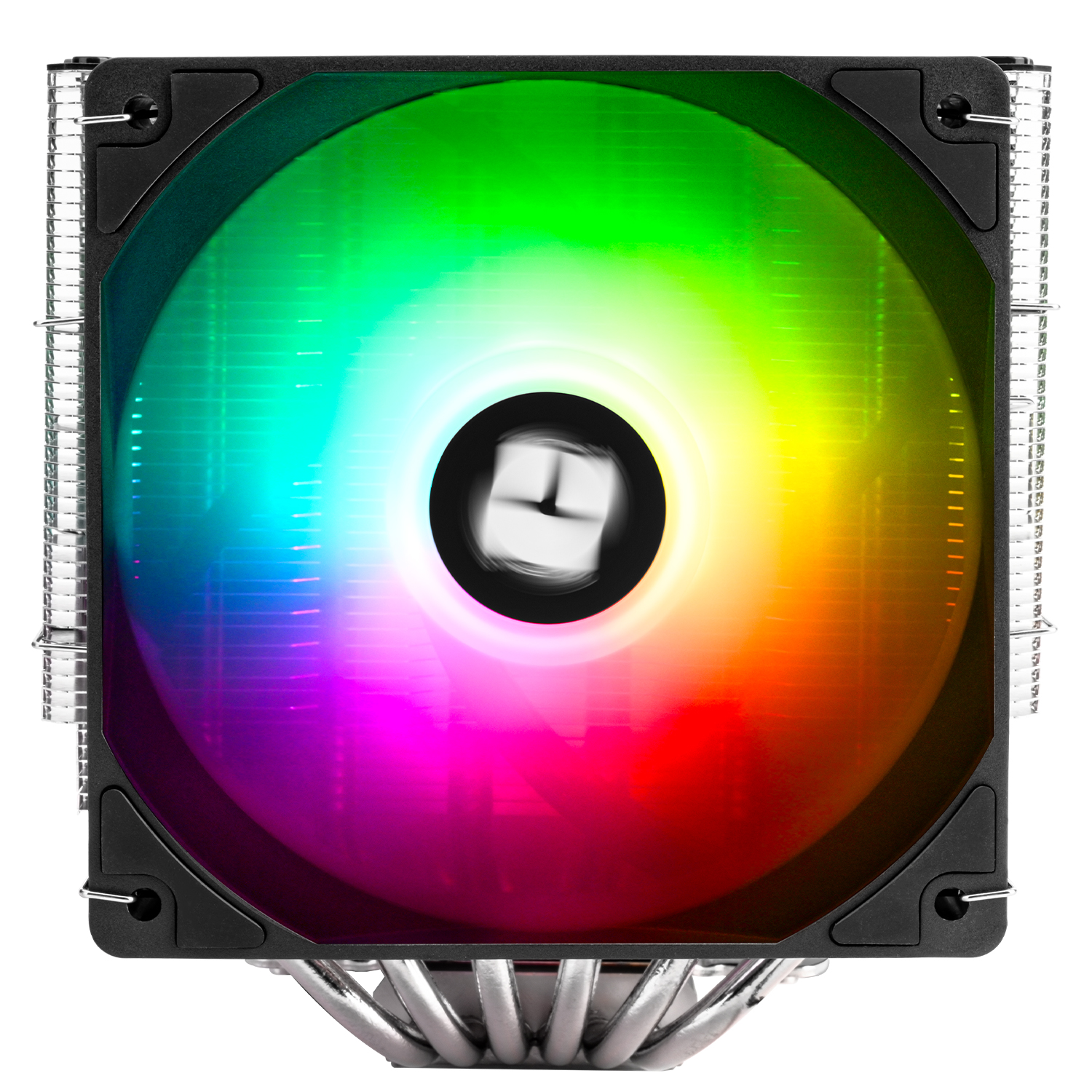 Система охлаждения Thermalright Peerless Assassin 140 SE ARGB (TL-C12C-X28-SV2) [140 мм, 1850 об/мин ± 10%, 29,5 дБА, 4 pin]