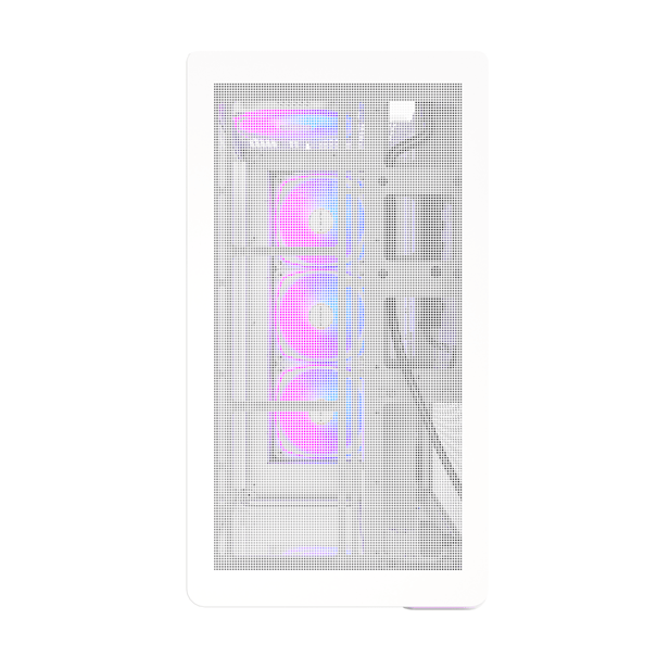 Корпус Montech KING 45 PRO (W) [Midi Tower, Белый]