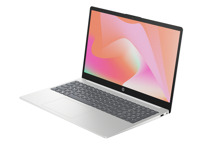 Ноутбук HP 15-fd1131ci (CL6V5EA) [15.6" Full HD, Core 5 120U, 8 ГБ ОЗУ, 512 ГБ SSD, DOS]