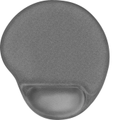 Коврик для мышки Defender Easy Work, серый