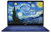 Ноутбук MSI Prestige 14 Flip AI+ The Starry Night (9S7-14T235-461) [14", Ultra X9 378H, 32 ГБ ОЗУ, 1 ТБ SSD, Windows 11 Home]