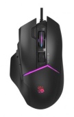 Мышь Bloody W95 Ultra (Stone Black) [проводная, светодиодная, 20000 DPI, 2000 Гц подсветка, черная]