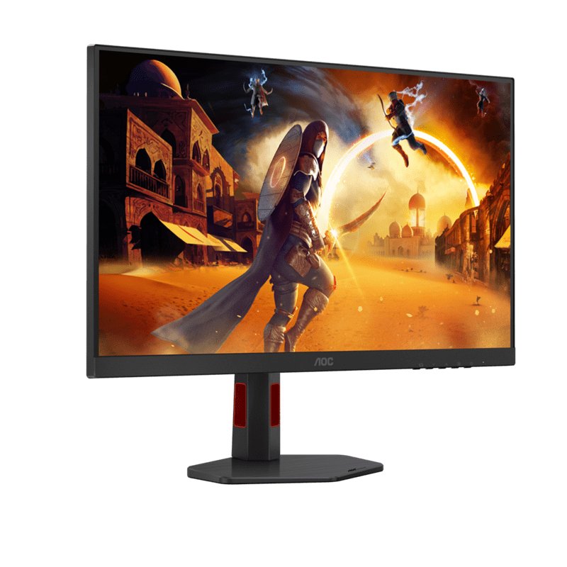 Монитор AOC U27G4R [27", IPS, 3840x2160, 320 Гц, 0,3 мс, HDMI x2, DisplayPort]