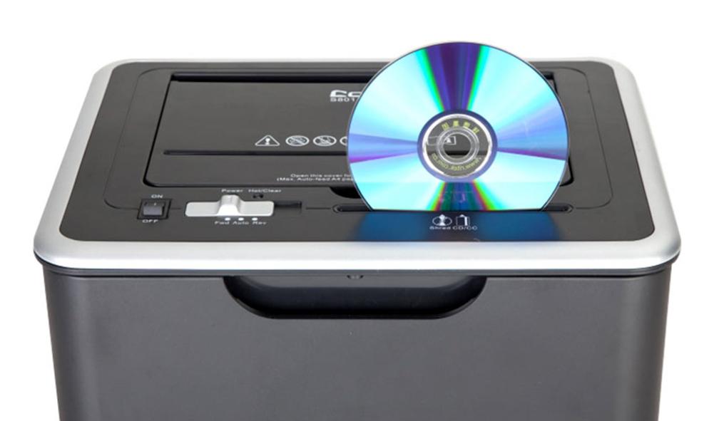 Шредер, COMIX S801