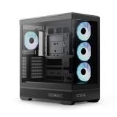 Корпус AeroCool P500B (ACCM-PN09143.11) [Midi Tower, черный]