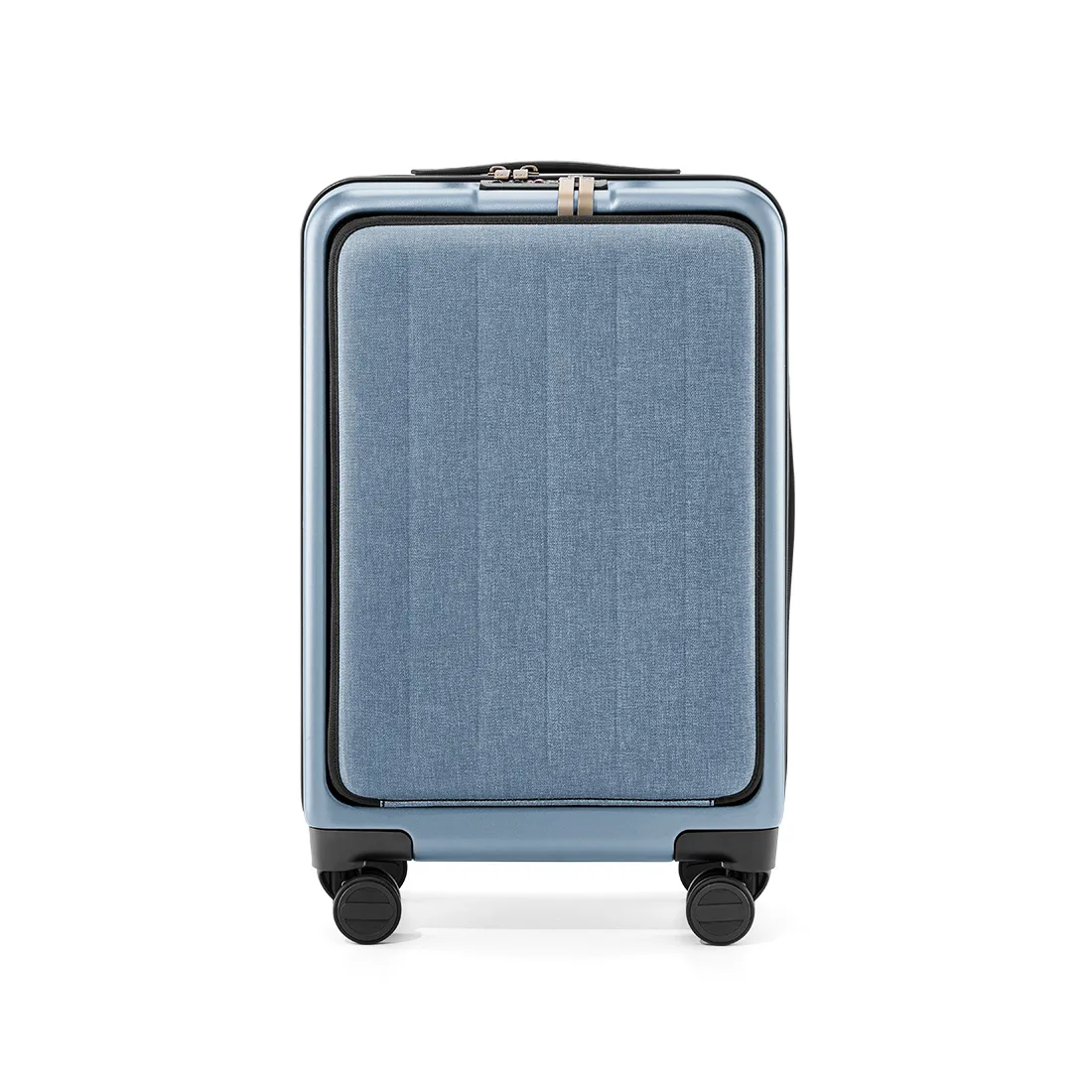 Чемодан NINETYGO Seine Luggage NEW VERSION 20" Синий