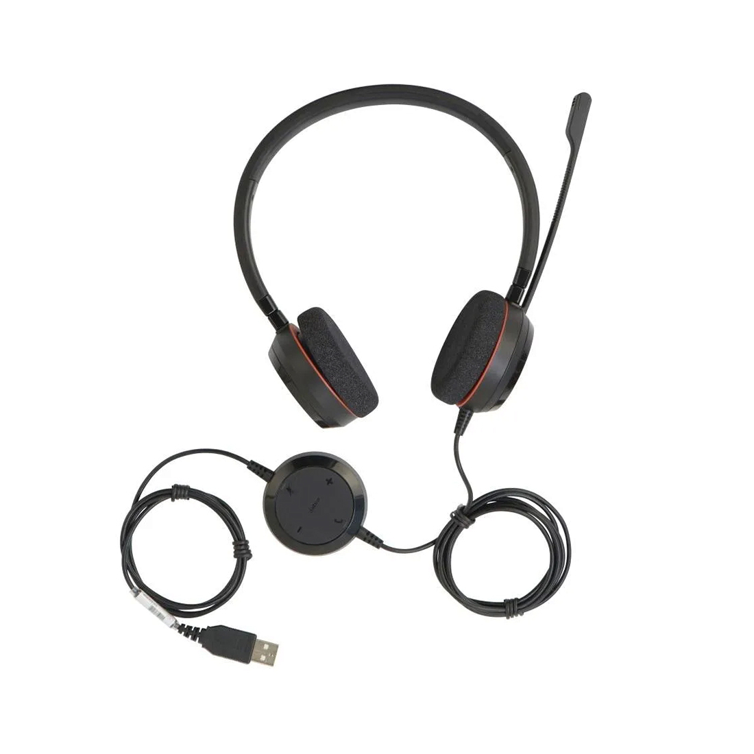 Гарнитура Jabra EVOLVE 20 SE Stereo MS