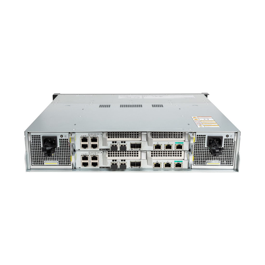 Система хранения данных (не укомплектована дисками) Huawei D2020-64G-SAS-AC 01 OceanStor Dorado 2020