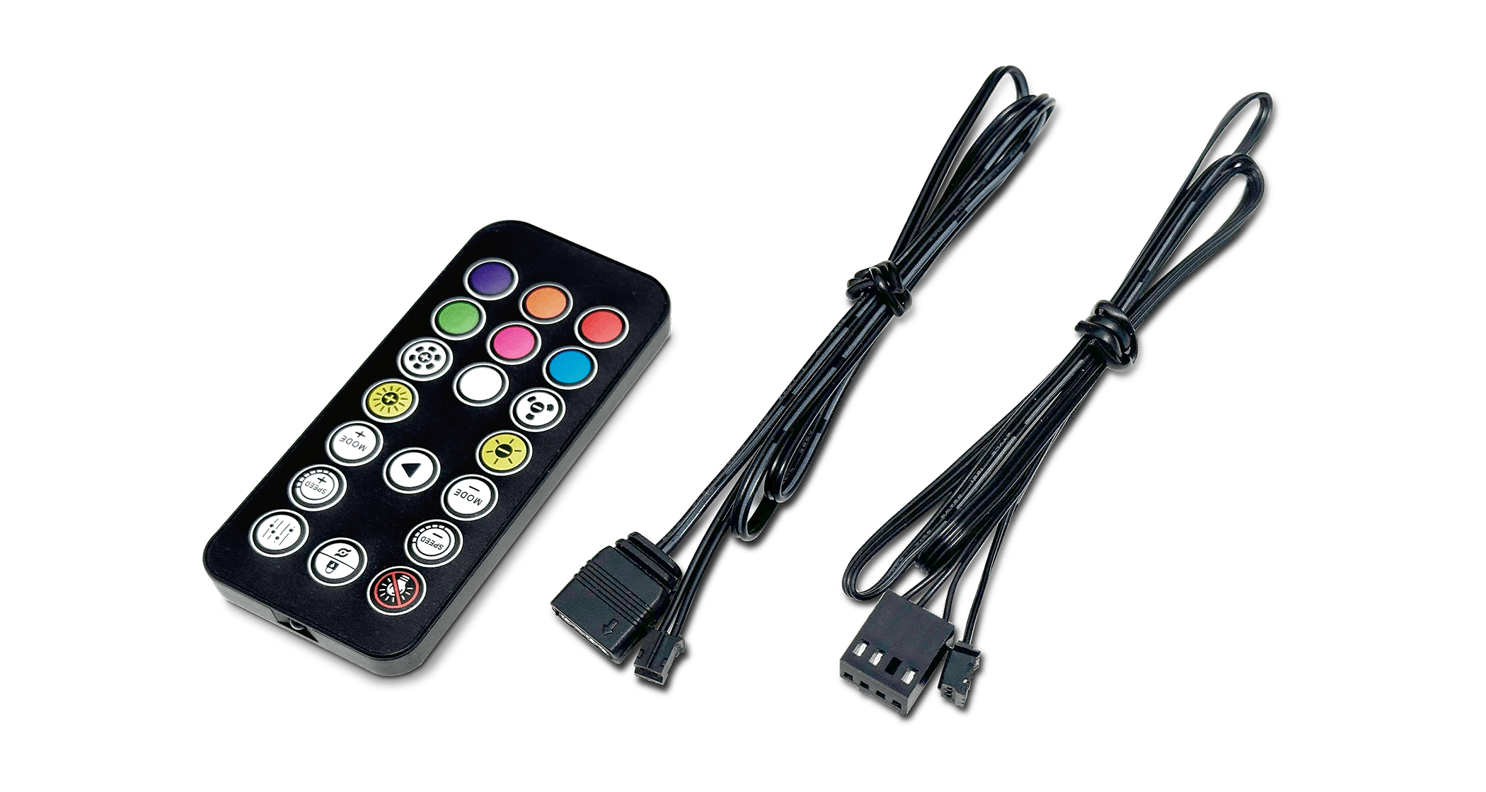 Контроллер Ocypus Delta EH10 BK PRO, Управление PWM/ARGB Черный
