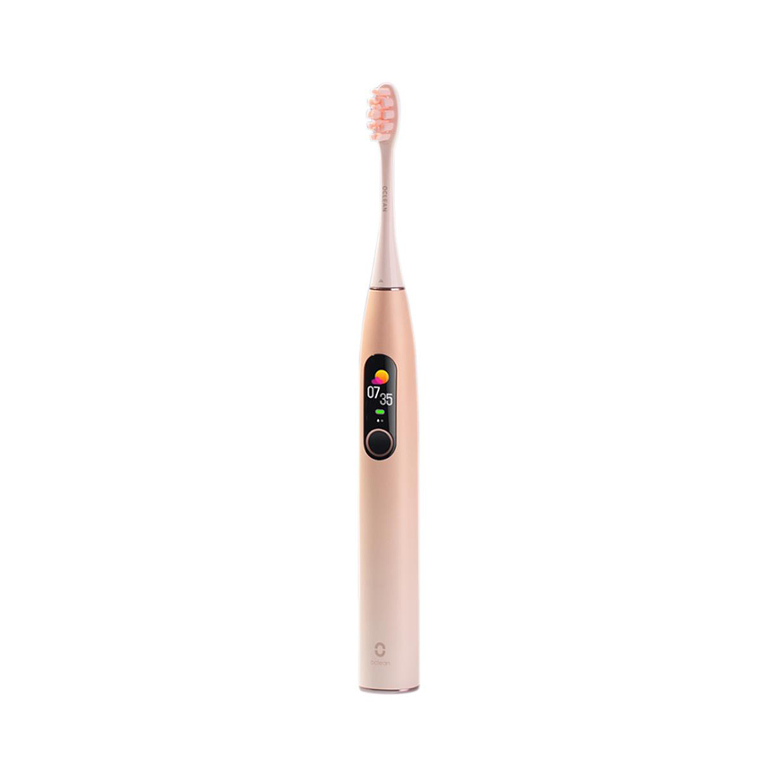 Умная зубная электрощетка Oclean X Pro Розовый - купить по цене 32 130 тг. в интернет-магазине Forcecom.kz