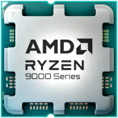 Процессор AMD Ryzen 7 9800X3D (100-000001084) [AM5, ядер - 8, 4700 МГц, TDP 120 Вт, OEM]