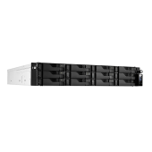 Сетевое хранилище ASUSTOR LOCKERSTOR 12RD (AS6512RD), 8GB RAM DDR4, 12x HDD / SSD
