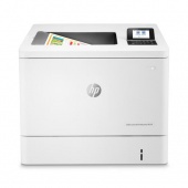 Принтер HP Color LaserJet Ent M554dn [7ZU81A] [A4, лазерный, цветной, 600x600 DPI, дуплекс, Ethernet (RJ-45), USB] - купить по цене 288 720 тг. в интернет-магазине Forcecom.kz