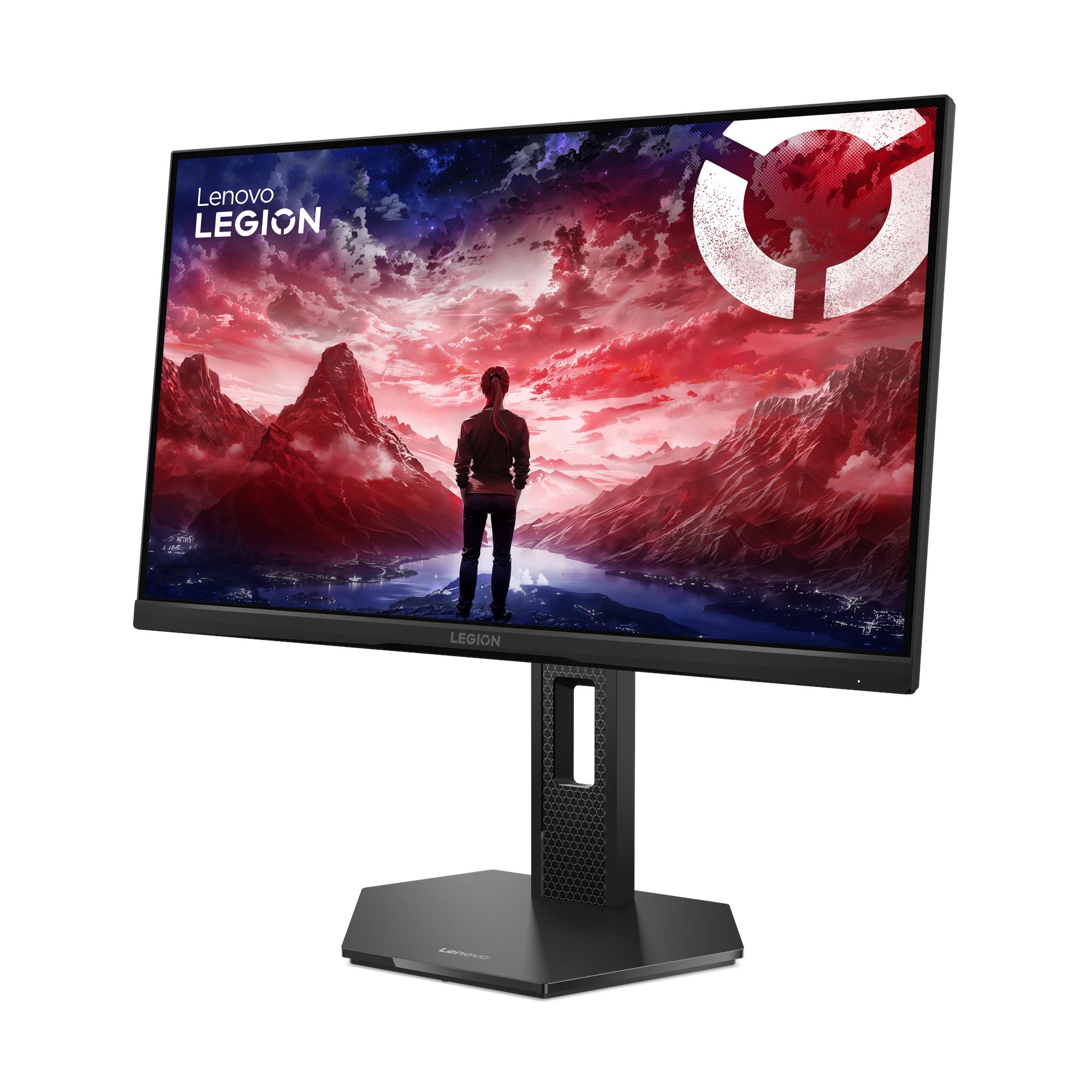 Монитор Lenovo Legion 25-10 (67D4GAC3EU) [24.5", IPS, 1920x1080, 320Гц, 1 мс, HDMI x2, DisplayPort]