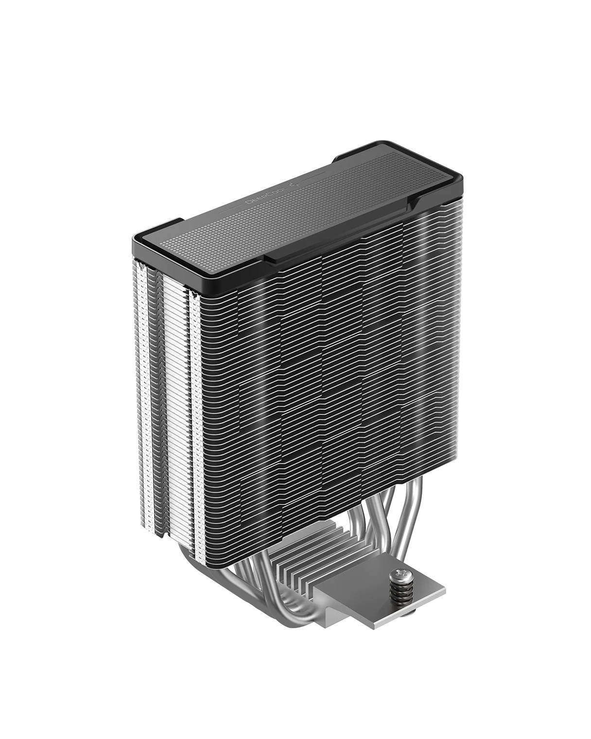 Система охлаждения DeepCool AG400 G2 ARGB [120 x 120 x 25 мм, 2200 об/мин, 30.93 дБ(A), 4 pin]