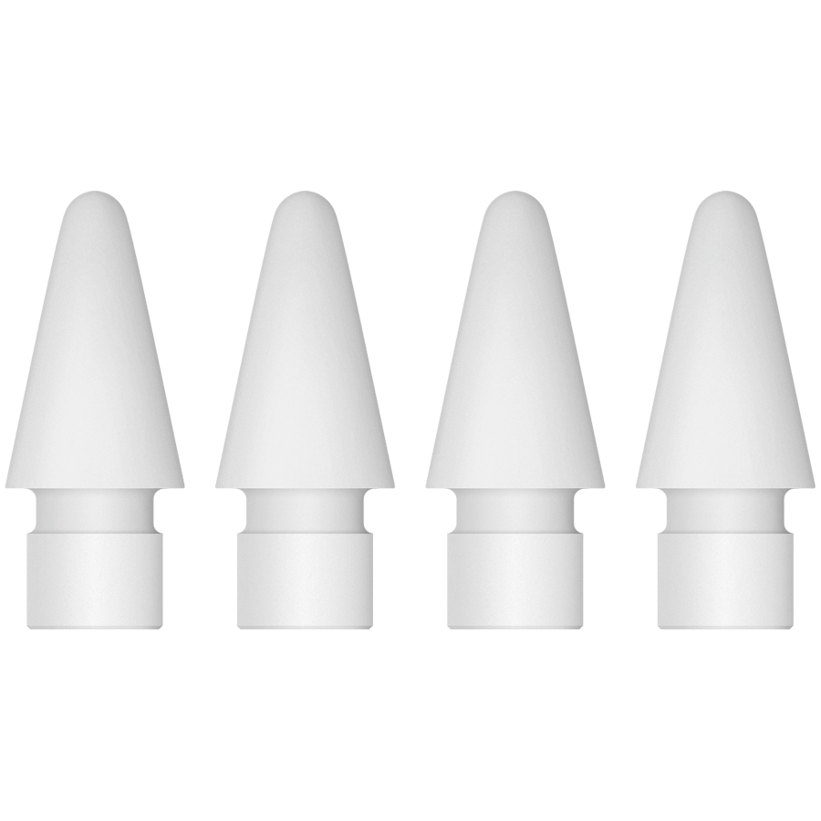 Apple Pencil Tips - 4 pack (MX763ZM/A) 4 шт