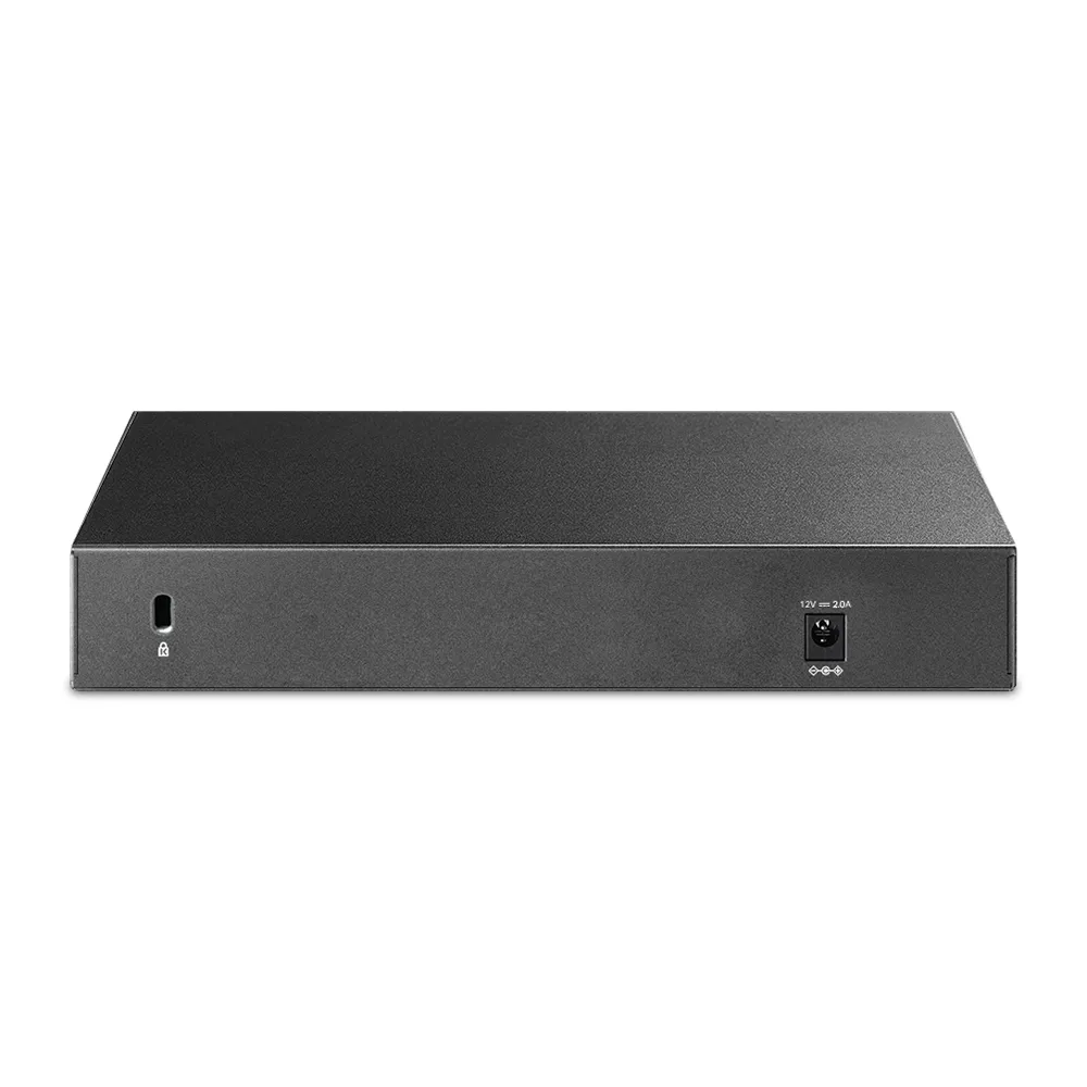 Коммутатор 10GE  5-портовый Tp-Link TL-SX105
