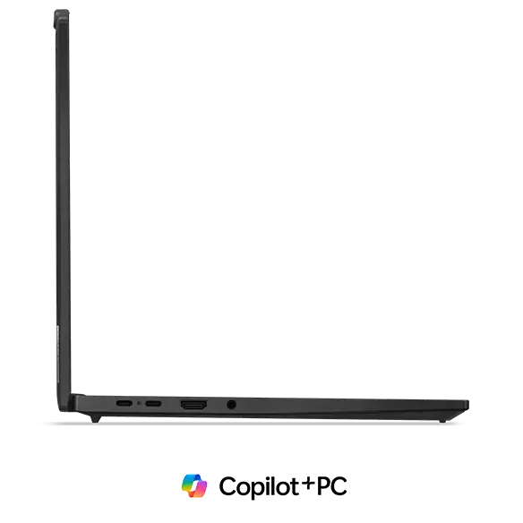 Ноутбук Lenovo ThinkPad T14s G6 (21N1000DRT) [14" Full HD, Snapdragon X Elite X1E-78-100, 32 ГБ ОЗУ, 512 ГБ SSD, Windows 11 Pro]