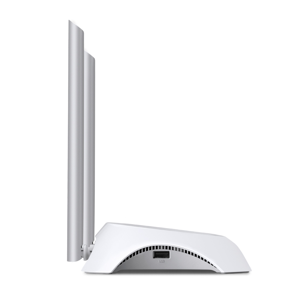 Маршрутизатор TP-Link TL-MR3420 - купить в интернет-магазине Forcecom.kz Маршрутизатор TP-Link TL-MR3420