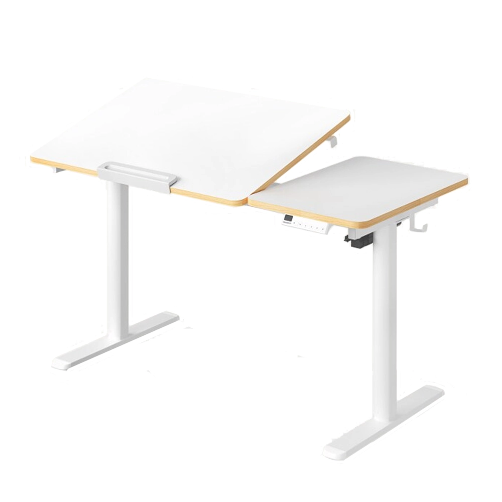 Стол регулируемый FlexiSpot SK2-W, Белый
