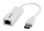 Адаптер USB на RJ-45, Gembird NIC-U11, USB NIC 10/100/1000 Mb, LAN