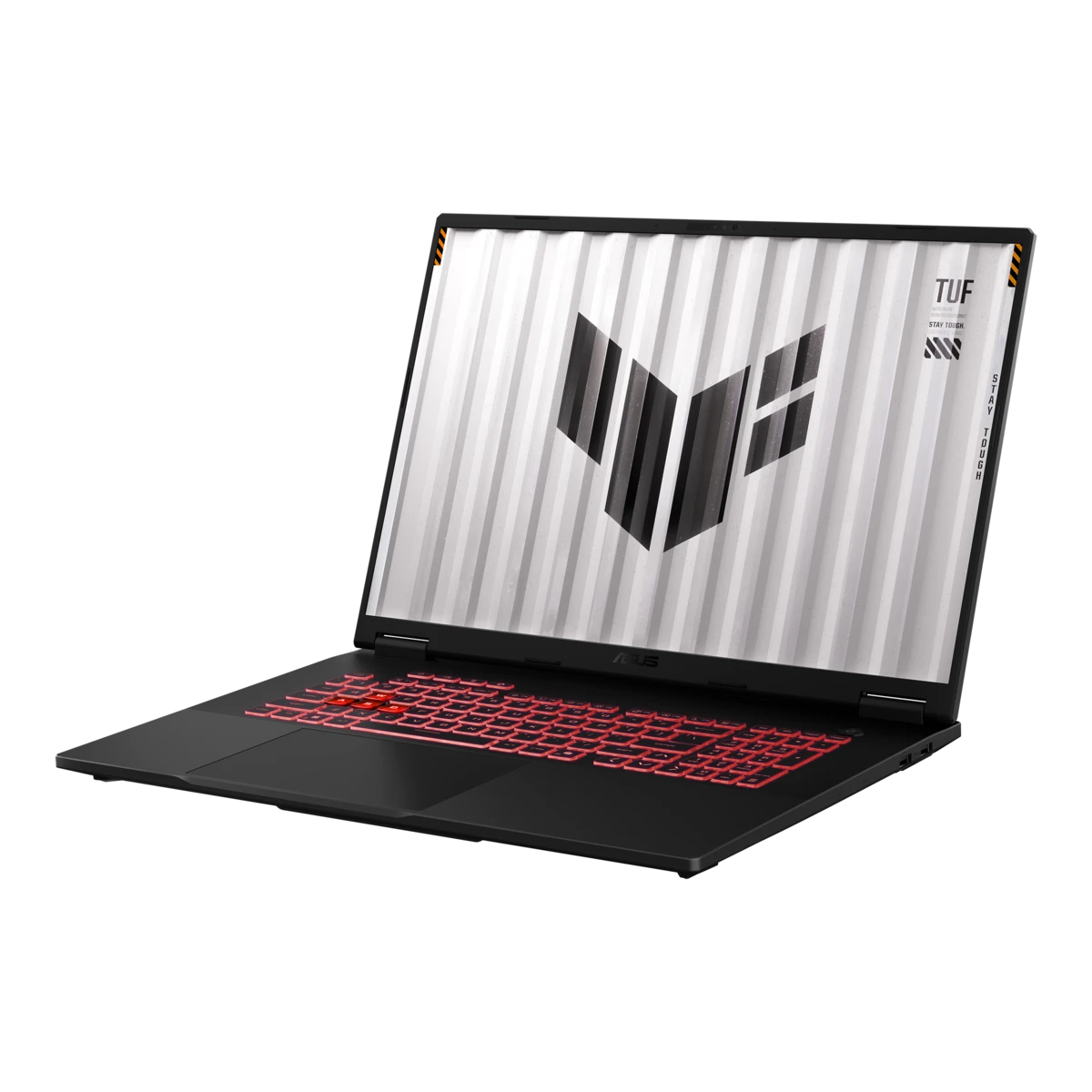 Ноутбук Asus TUF Gaming A18 FA808UH-S8058W (90NR0NM1-M005M0) [18", Ryzen 7 260, 16 ГБ ОЗУ, 512 ГБ SSD, RTX 5050, Windows 11 Home]