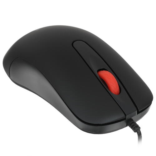 Мышь проводная Defender Classic MB-280 [проводная, светодиодная, 1000 DPI]