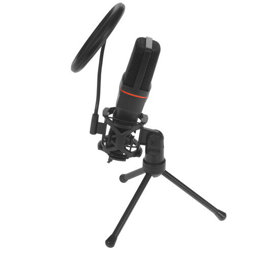 Микрофон Defender Redragon Seyfert GM100 (77638) черный