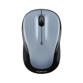 Мышь Logitech M325s (910-006813) [беспроводная, светодиодная, 1000 DPI, серый]