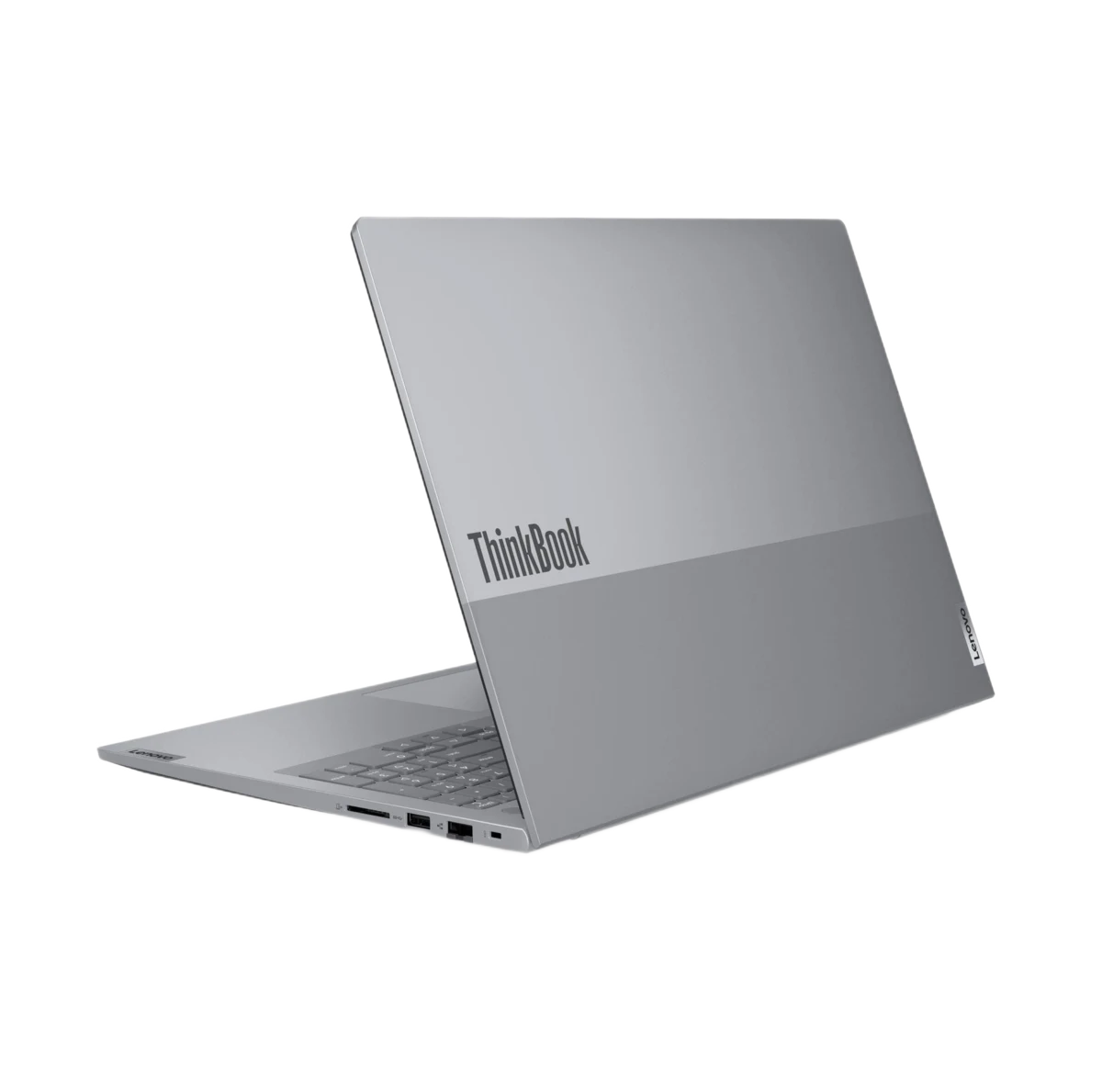 Ноутбук Lenovo ThinkBook 16 G8 IRL (21SH008ART) [16", Core 5 210H, 16 ГБ ОЗУ, 512 ГБ SSD, DOS]