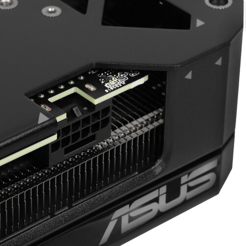 Видеокарта Asus GeForce RTX 4070 Ti SUPER Dual OC Edition (90YV0KF3-M0NA00) [16 ГБ, GDDR6X, 256 бит, HDMI, DisplayPort (3 шт)]