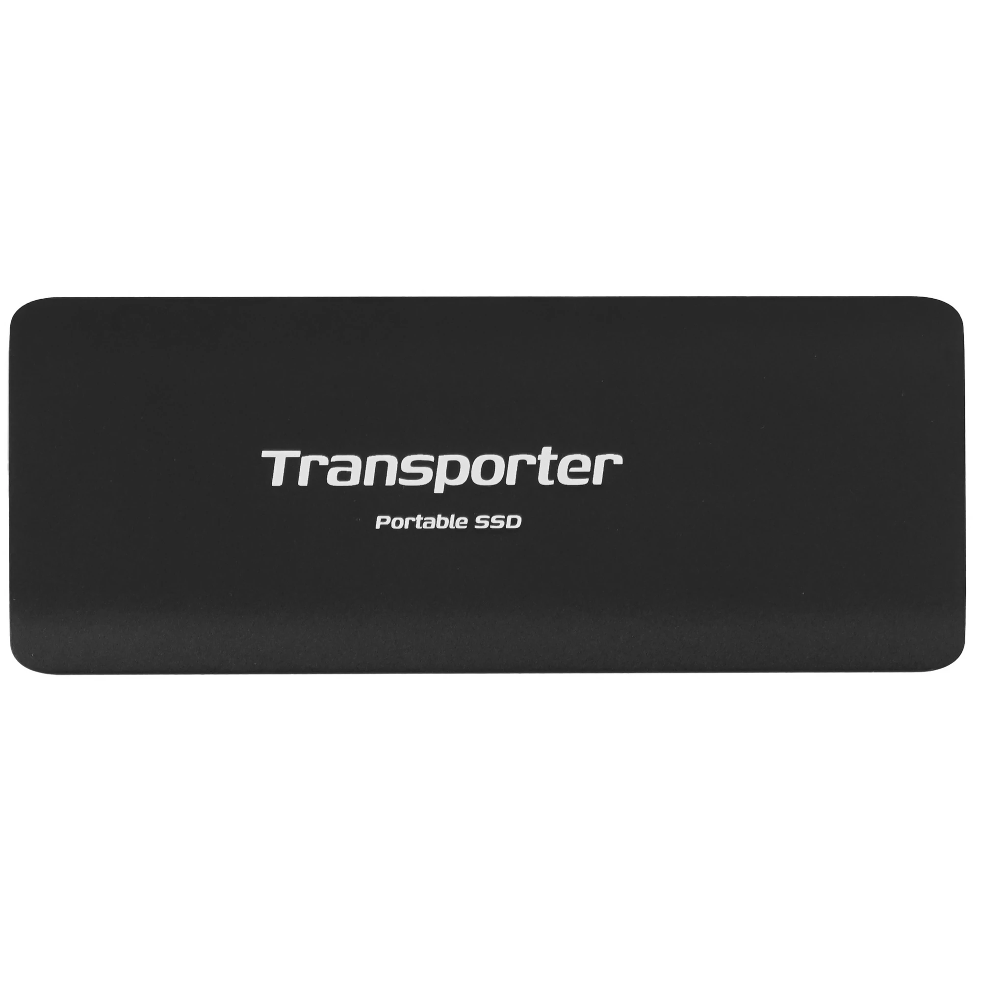 Внешний SSD-накопитель Patriot TRANSPORTER (PTP512GPEC) [512 ГБ, USB 3.2 Gen 2 Type A, USB 3.2 Gen 2 Type C, 1000/1000 МБ/с]