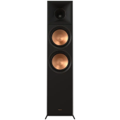Напольный динамик Klipsch Reference Premiere RP-8060FA II с поддержкой Dolby Atmos, Черное дерево, Одиночный