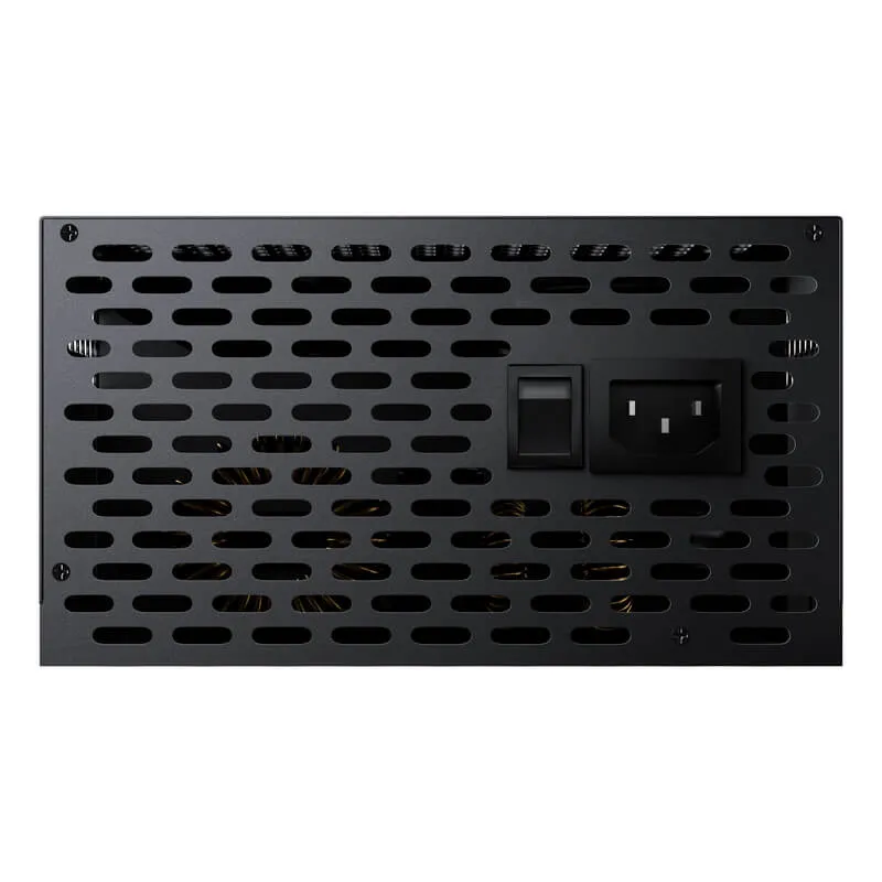 Блок питания Wintek WG-1000 [1000 Вт, 80 PLUS Gold, 5x SATA, 3 x 6+2 pin PCIe, 2x 4+4 pin CPU, ATX]