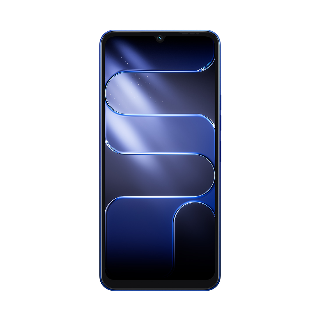 Смартфон Tecno SPARK Go 3 (KN3) [6.75", 128 ГБ, 4 ГБ, Синий]