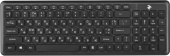 Клавиатура 2E, 2E-KS230WB [мембранная, беспроводной, клавиш - 106] - купить по цене 5 380 тг. в интернет-магазине Forcecom.kz