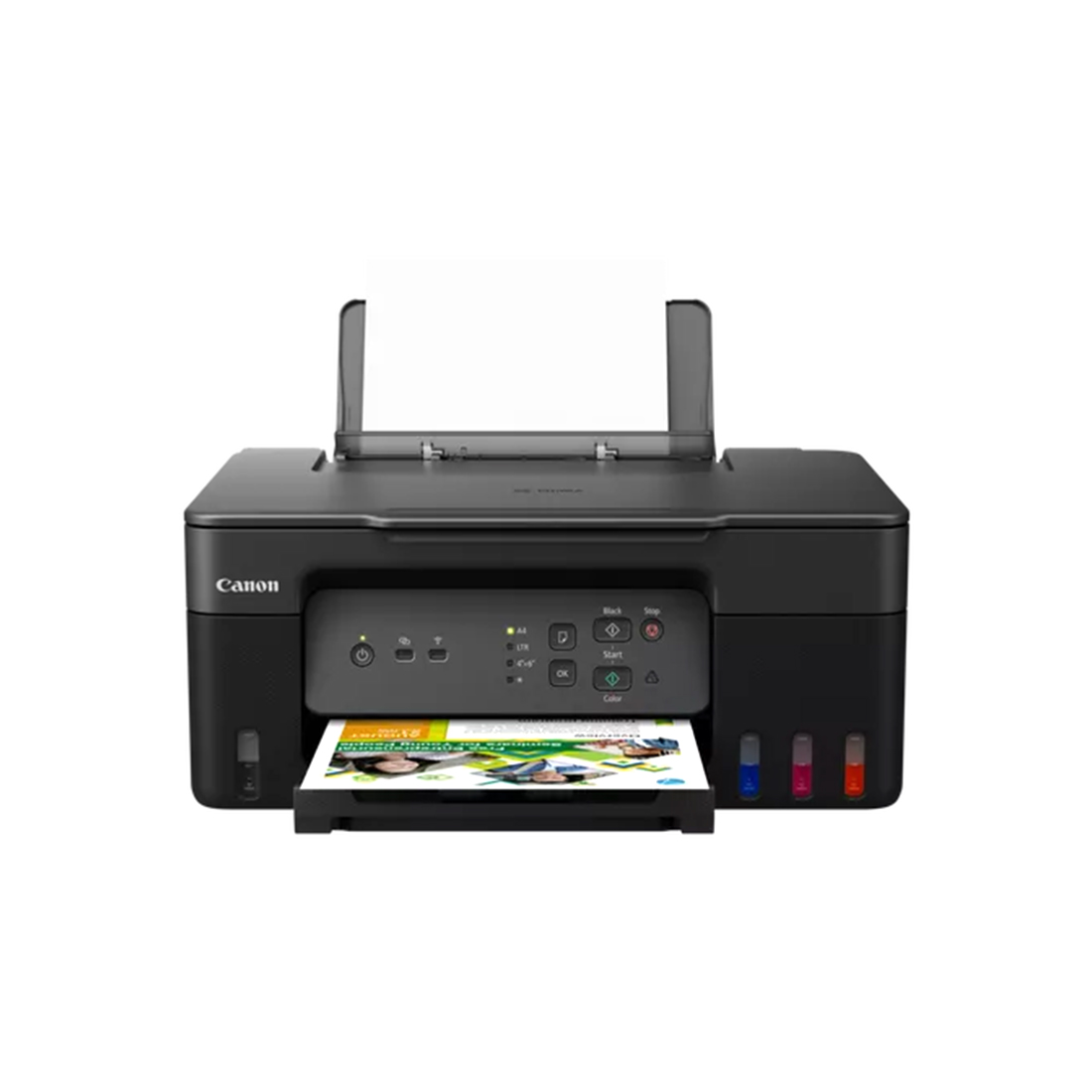 МФУ Canon PIXMA G3430 (5989C009AA) [A4, струйный, цветной, СНПЧ, 4800 x 1200 DPI, USB]