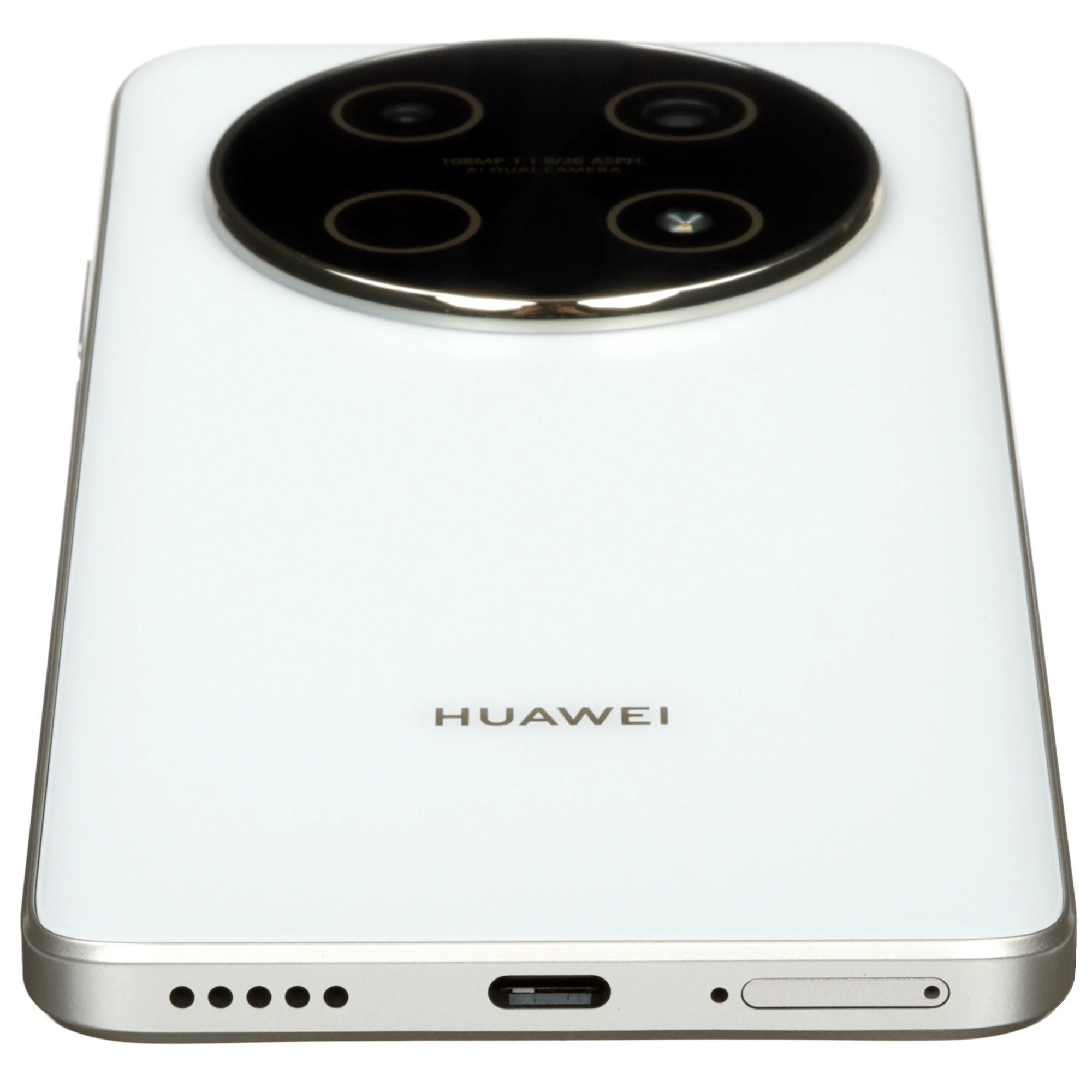 Смартфон Huawei nova 13i [6.7", 128 ГБ, 8 ГБ, Белый]