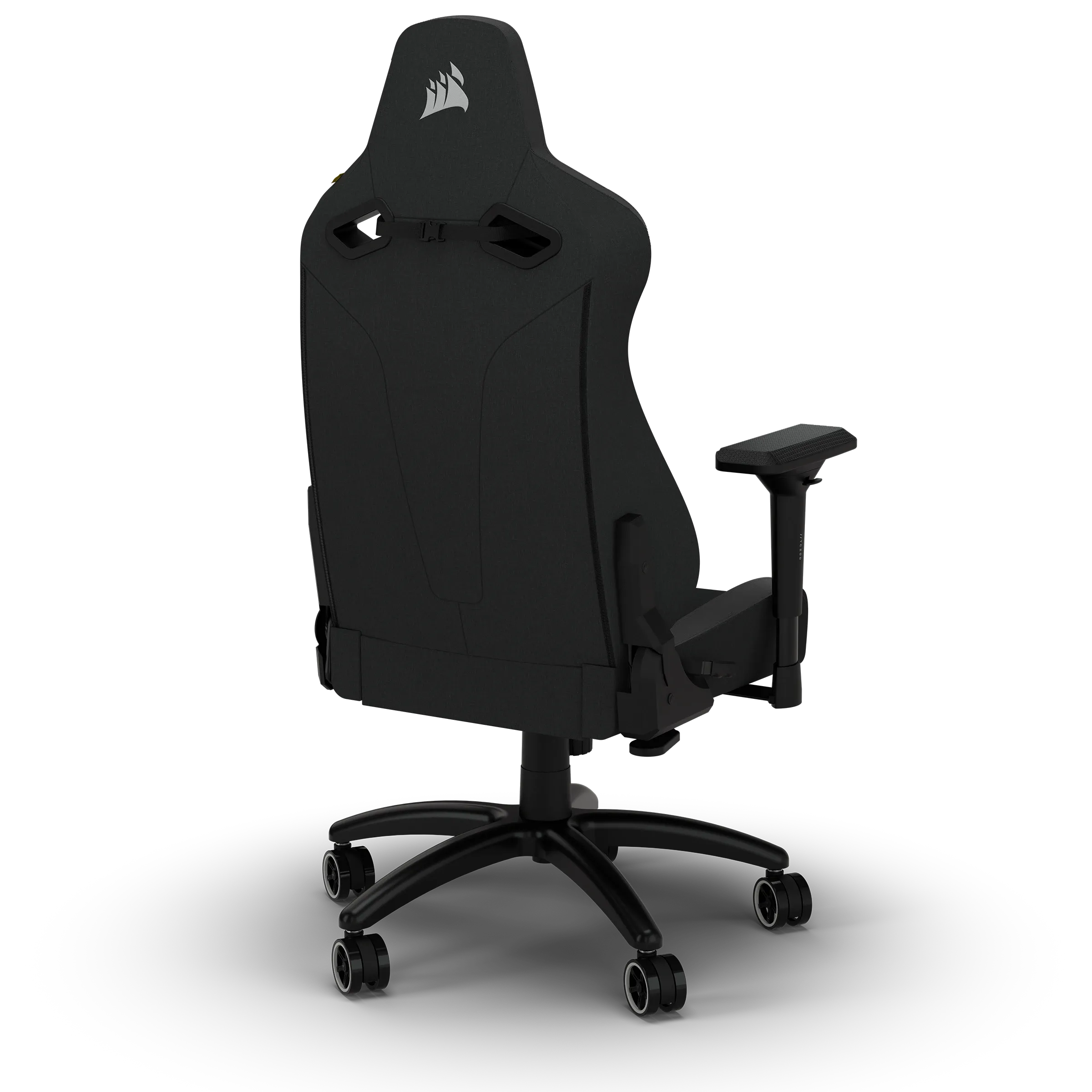 Игровое кресло CORSAIR TC200 Soft Fabric Gaming Chair, Standard Fit (CF-9010049-WW) черный