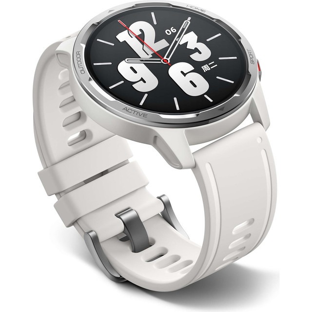 Смарт часы Xiaomi Watch S1 Active Moon White