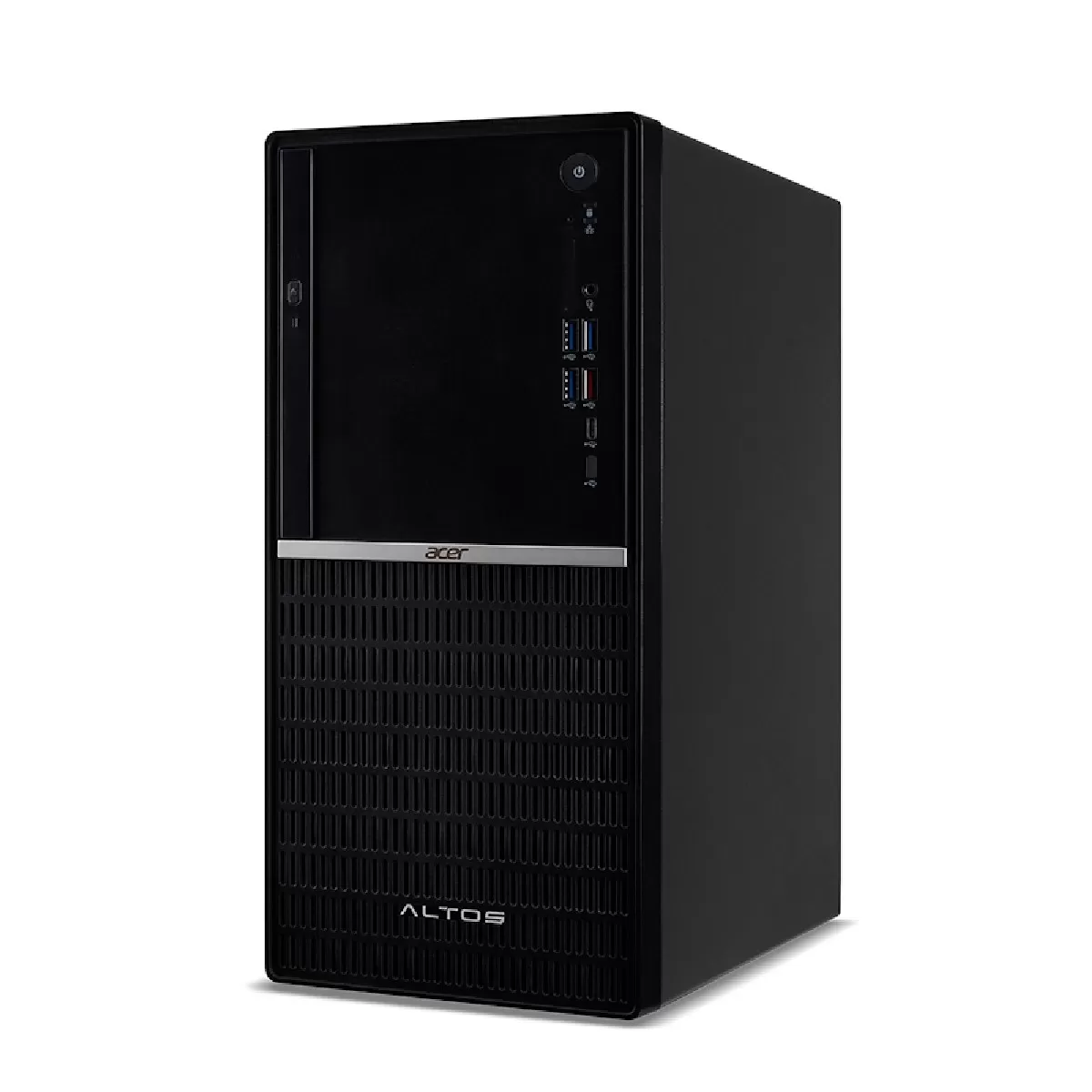 Acer Altos P10 F10 (DT.L19EC.00E) [Core Ultra 7 265, 32 ГБ ОЗУ, 1 ТБ SSD, RTX 5070, DOS]