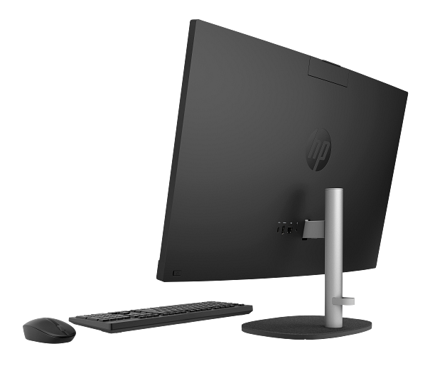 Моноблок HP All-in-One 27-cr0077ci (CJ2D7EA) [27" Full HD, Core i5 1335U, 16 ГБ ОЗУ, 512 ГБ SSD, DOS]