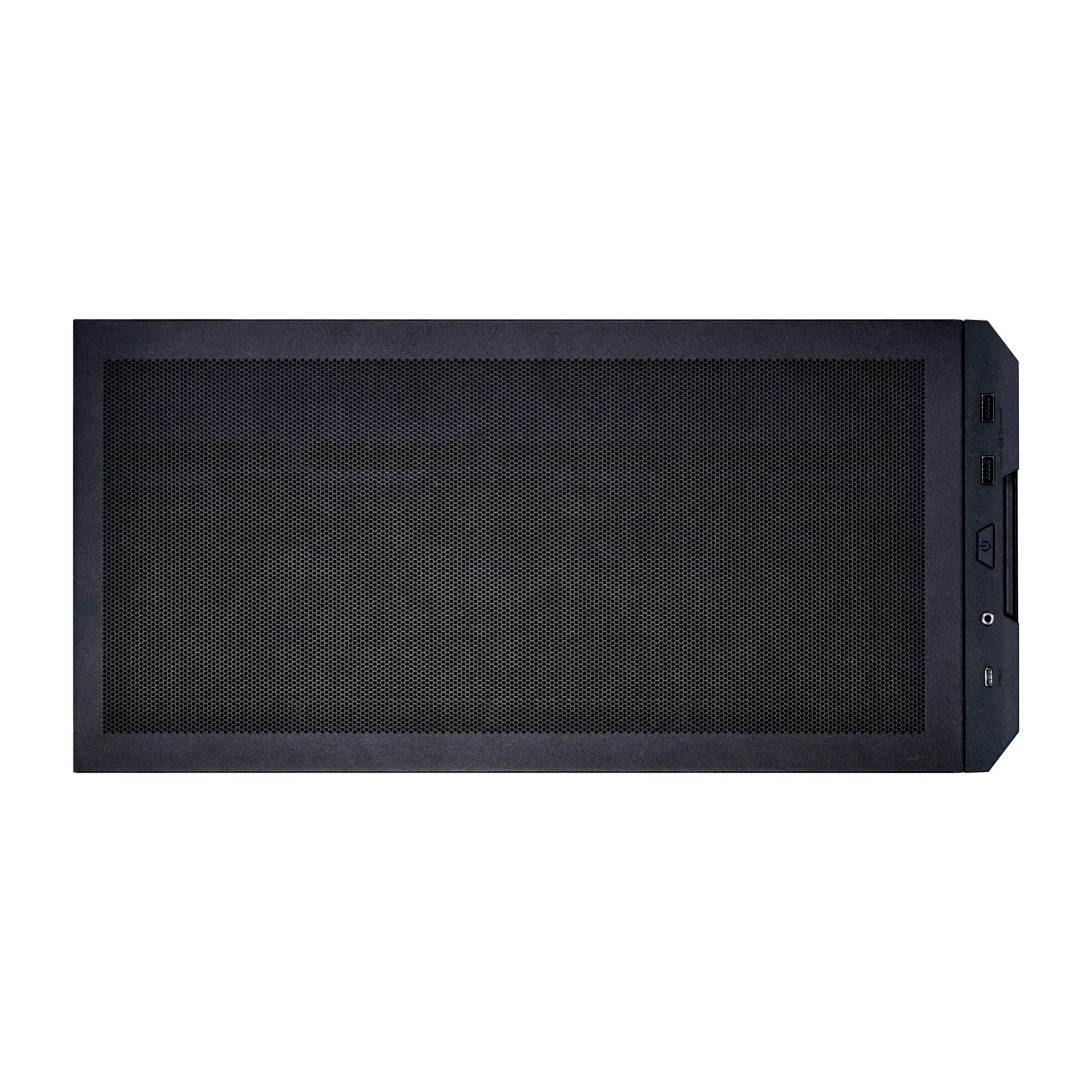 Корпус Lian Li LANCOOL 207 DIGITAL (G99.LAN207DX.00) [Midi Tower, Без вентиляторов, черный]