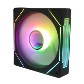 Вентилятор для корпуса Onyx OFA12Ki Reverse [120 x 120 мм, 1200 об/мин, PWM]