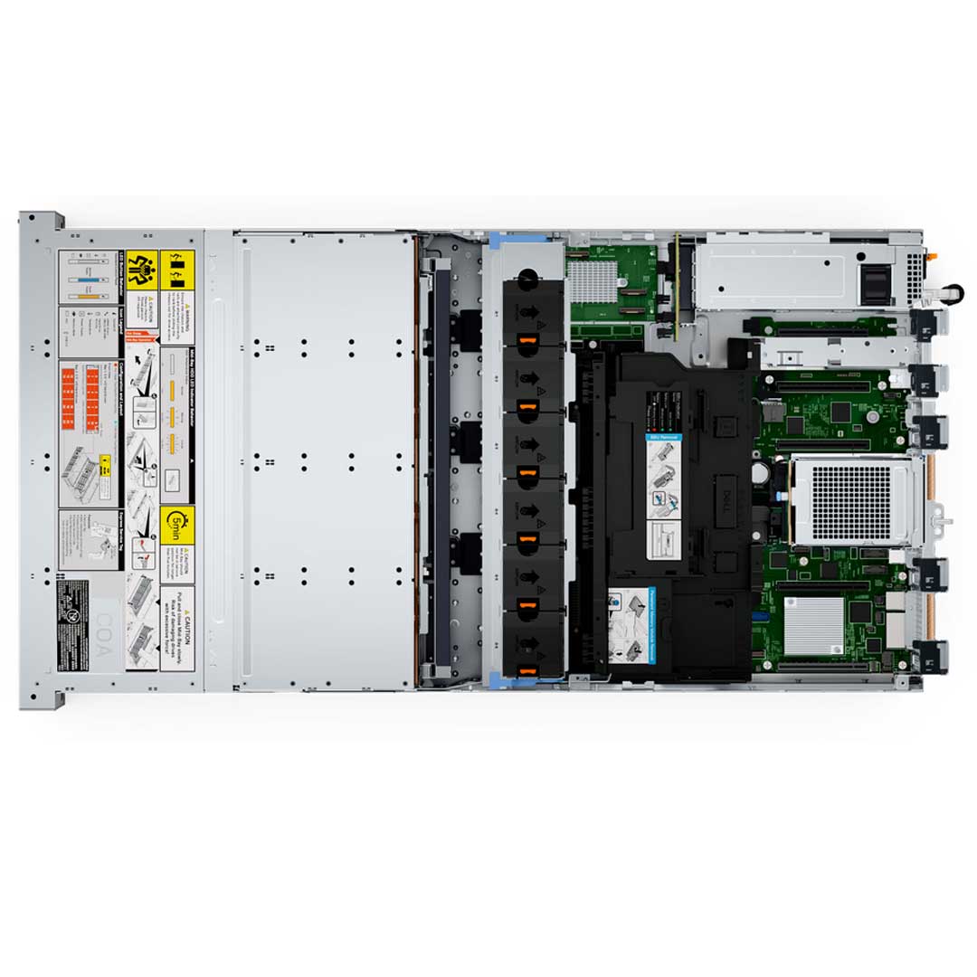 Сервер Dell R760XD2 (210-BGSS-UZ02)