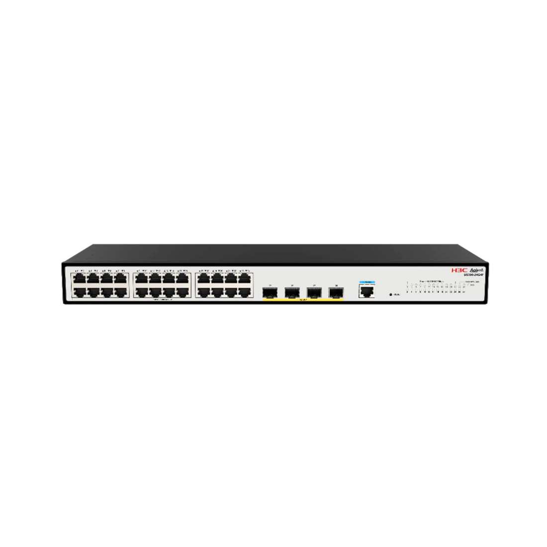 Коммутатор H3C Aolynk US300-24G4F