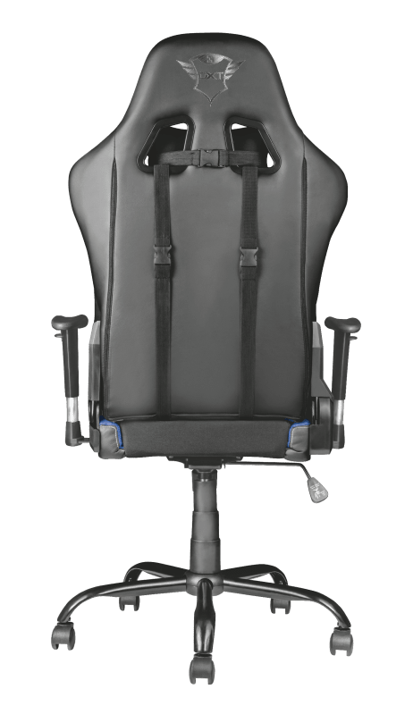 Игровое кресло Trust GXT 707B Resto синий