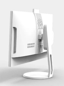 Моноблок AIWA PF2402-K 8-512 [24" Full HD, Core i5 12450H, 8 ГБ ОЗУ, 512 ГБ SSD, DOS]