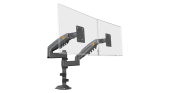 Крепление для монитора North Bayou H180 Dual 17''-27''