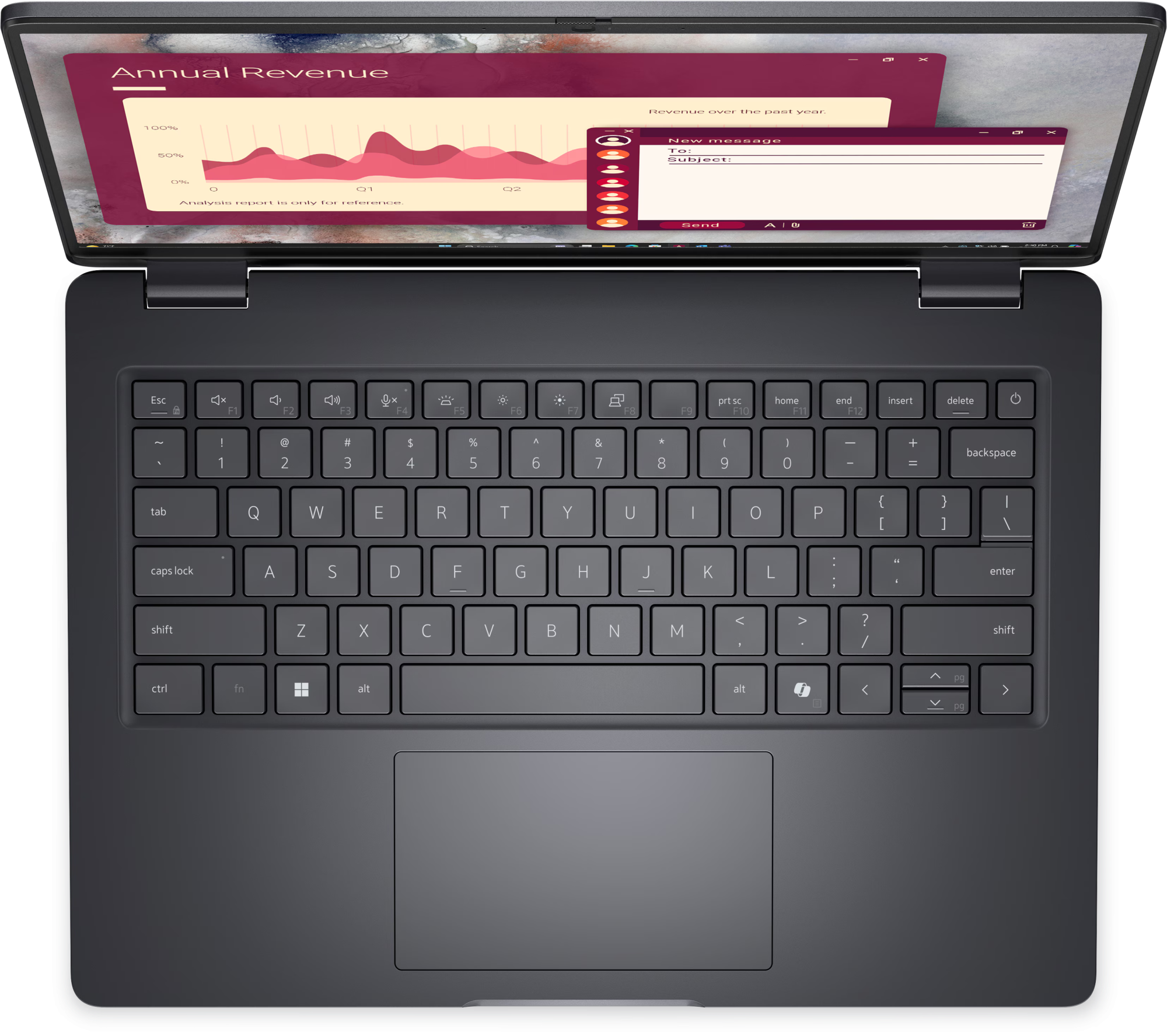 Ноутбук Dell Pro 14 DC14250 (BTO010_PC14250_EMEA) [14", Core 5 120U, 16 ГБ ОЗУ, 512 ГБ SSD, Windows 11 Pro]